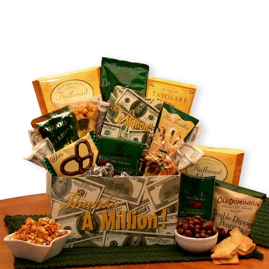 A Sincere Thank You Gift Box By Gbds | Michaels® A Sincere Thank You Gift Box By Gbds | Michaels®